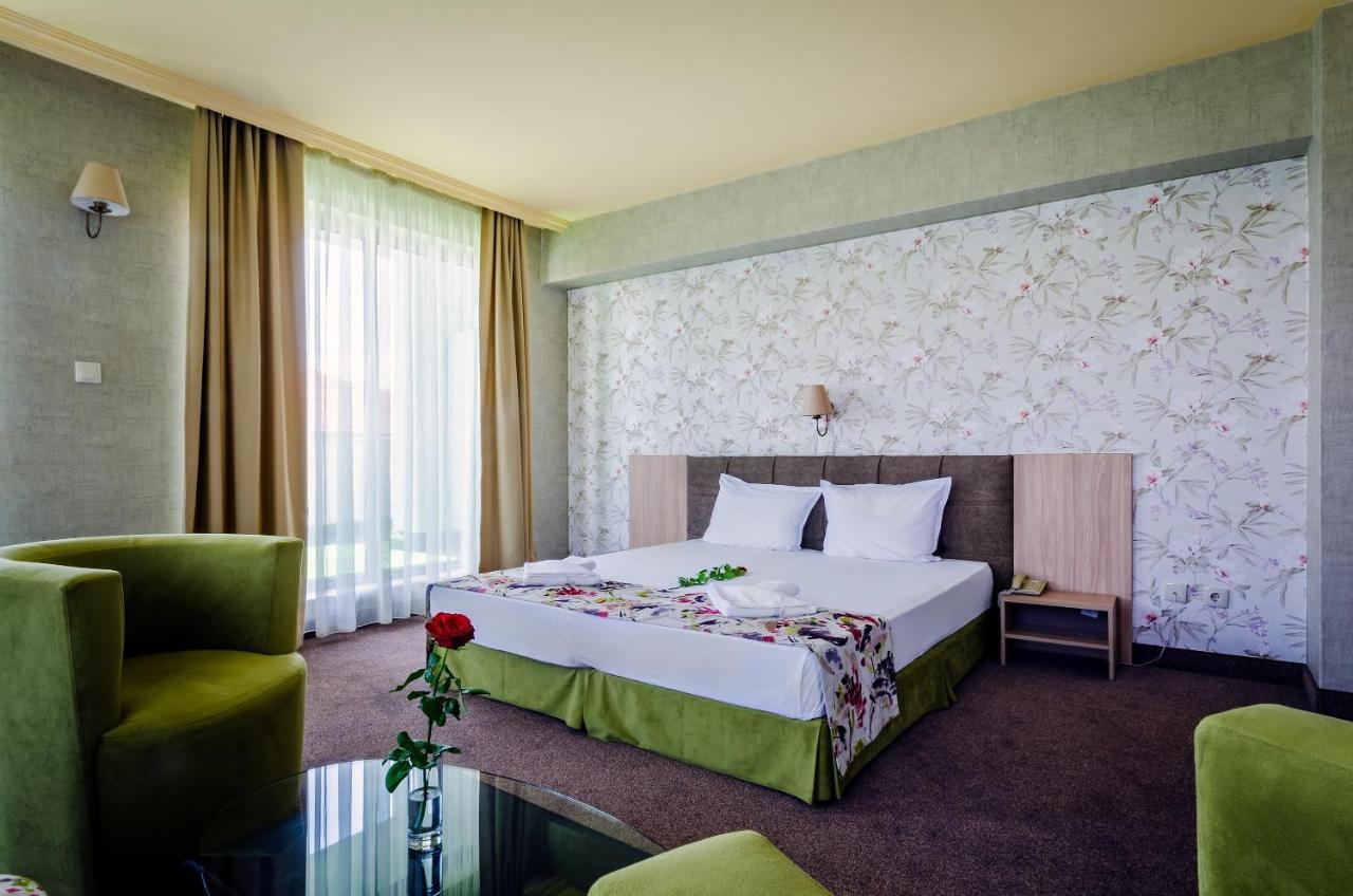 Alliance Hotel Plovdiv Exterior foto